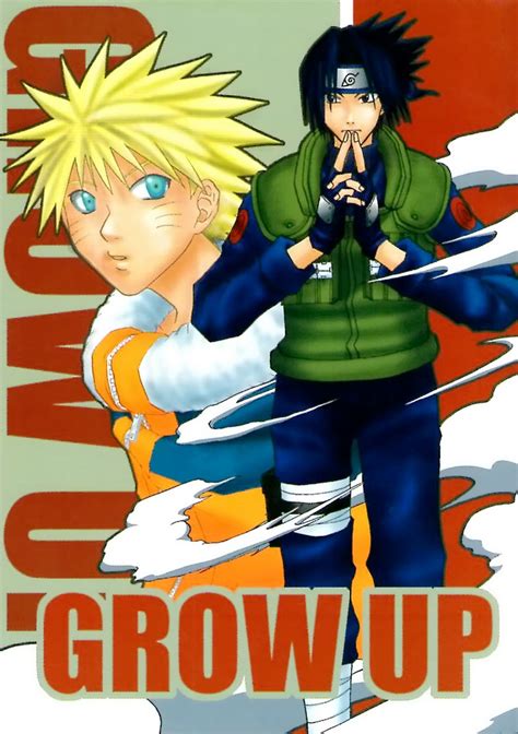 [Uzu Uzu Company] Grow Up – Naruto dj [Eng] .